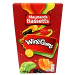 Maynards Wine Gums - 350g Carton - Best Before: 19.05.24